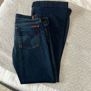 7 For all mankind Jeans